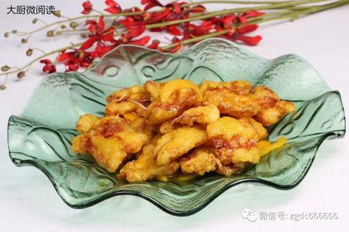 锅包肉视频,跟随锅包肉视频学做经典家常菜