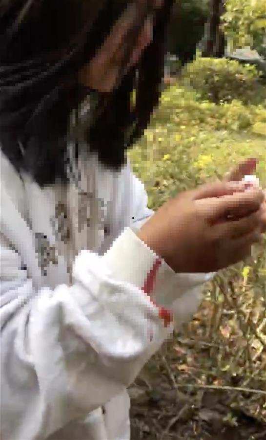 流鼻血的视频,揭秘流鼻血瞬间