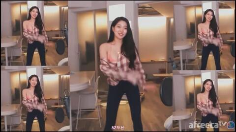 韩国女主播跳舞视频,动感魅力引网友热议