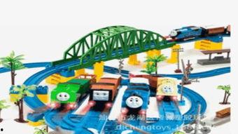 积木火车视频,创意无限，亲子共筑欢乐时光