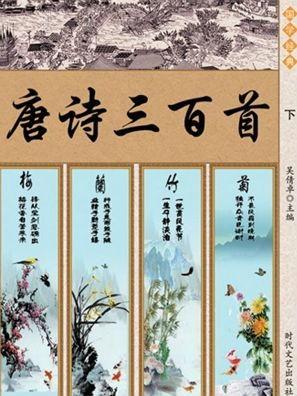 唐诗三百首视频连续播放,穿越时空的音韵之旅