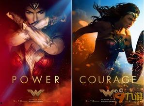 神奇女侠视频,英勇无畏，守护正义的传奇之旅