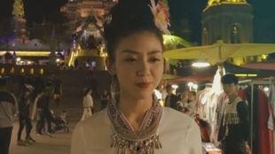 哈尼宝贝舞蹈视频,活力四射，青春飞扬