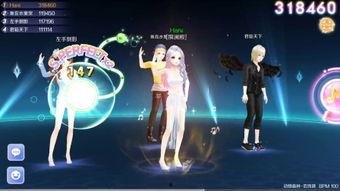 qq炫舞视频,动感旋律下的青春律动