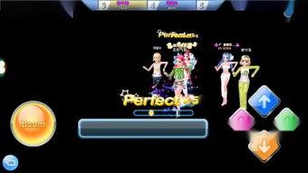 qq炫舞视频,动感旋律下的青春律动