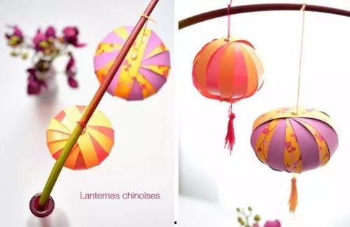制作灯笼的视频,创意灯笼制作教程