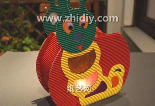 制作灯笼的视频,创意灯笼制作教程