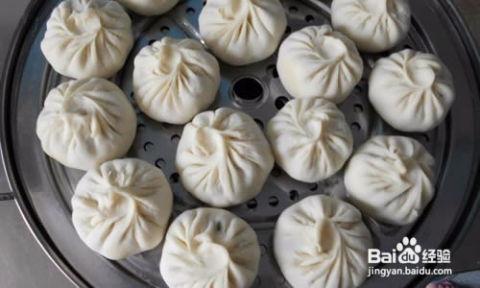 包子怎么做视频,从和面到上桌，一招掌握包子制作技巧