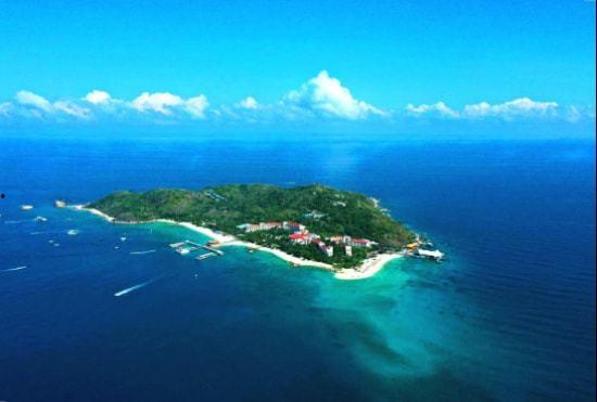 海南岛视频,热带天堂的美丽画卷