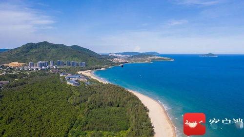 海南岛视频,热带天堂的美丽画卷