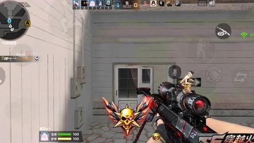 cf视频手游,激情四溢的枪战盛宴，带你领略指尖上的战场魅力