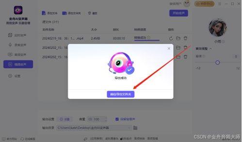 视频声音怎么变声,揭秘视频声音变声技术
