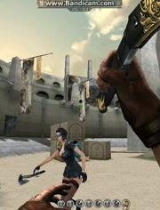 cf游戏视频,激战正酣，精彩瞬间回顾