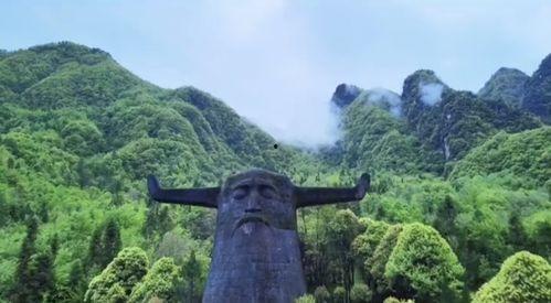 神农架视频,自然奇观与古老文明的交融