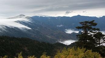 神农架视频,自然奇观与古老文明的交融