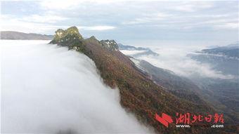 神农架视频,自然奇观与古老文明的交融