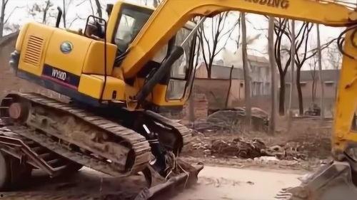 挖机教学视频,从入门到精通