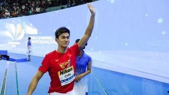 孙杨视频,展现泳坛巨星风采