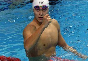 孙杨视频,展现泳坛巨星风采