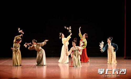 舞蹈春晓视频,唤醒晨曦的韵律之美