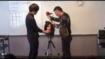 美发教学视频,轻松掌握时尚发型技巧