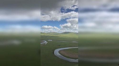 呼伦贝尔视频,壮美风光与民族风情之旅