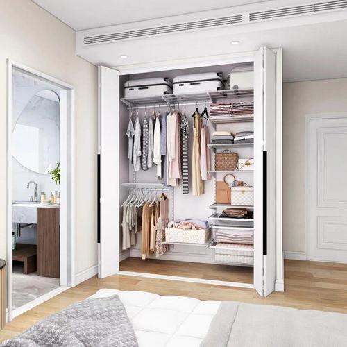 衣柜制作视频,从零开始，打造专属家居空间