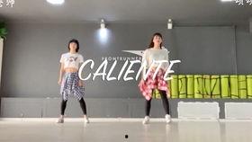 尊巴视频,跟随视频轻松入门