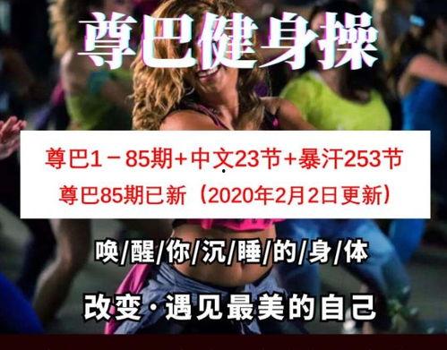 尊巴视频,跟随视频轻松入门