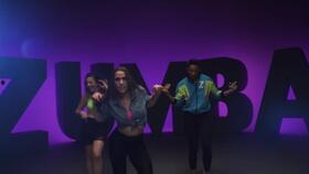 尊巴视频,跟随视频轻松入门