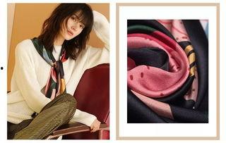 方巾系法视频,轻松掌握时尚穿搭技巧