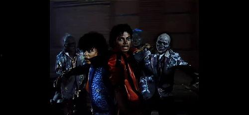 杰克逊视频,跨越时空的舞蹈与旋律