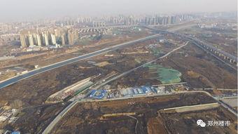 郑州航拍视频,俯瞰中原繁华，尽收眼底