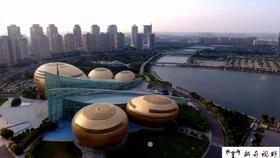 郑州航拍视频,俯瞰中原繁华，尽收眼底