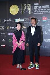 郭富城获奖视频,获奖视频背后的辉煌瞬间