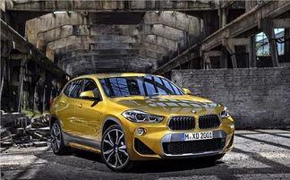 宝马x2视频,时尚跨界SUV的驾驭魅力解析