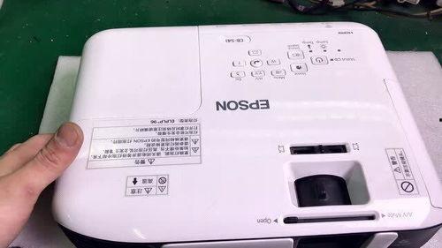 投影仪维修视频教程,轻松掌握故障排查与维修技巧