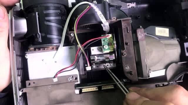 投影仪维修视频教程,轻松掌握故障排查与维修技巧