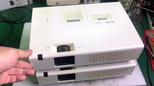 投影仪维修视频教程,轻松掌握故障排查与维修技巧