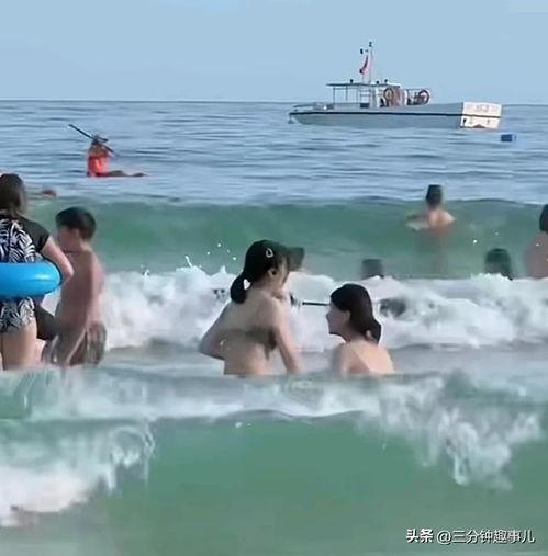 女孩游泳视频,青春活力——女孩游泳精彩瞬间回顾