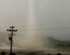 龙卷风的视频,惊心动魄的视觉震撼