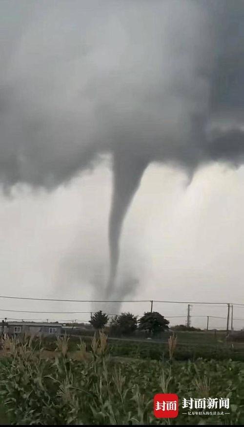 龙卷风的视频,惊心动魄的视觉震撼