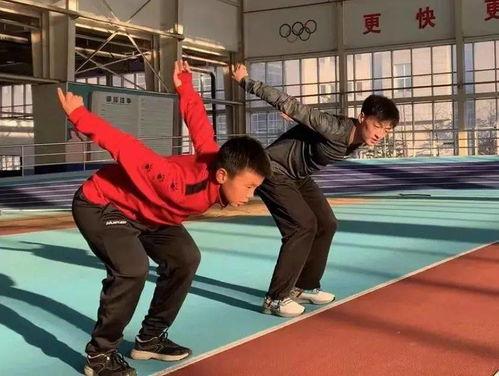 立定跳远教学视频,轻松掌握跳跃技巧