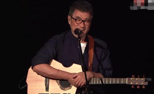 李宗盛视频,旋律中的情感与岁月