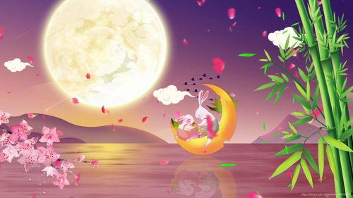 中秋视频,中秋佳节温馨瞬间