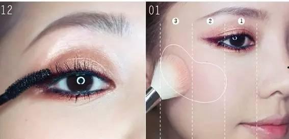 彩妆教程视频,打造完美妆容步骤解析