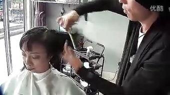 剪发吧视频,揭秘时尚发型打造技巧