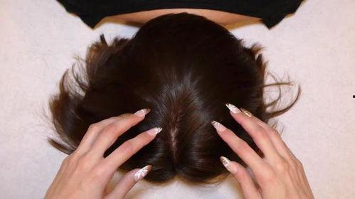 头皮按摩视频,焕发秀发活力秘诀
