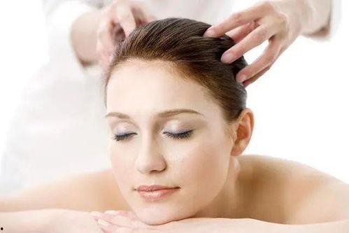 头皮按摩视频,焕发秀发活力秘诀