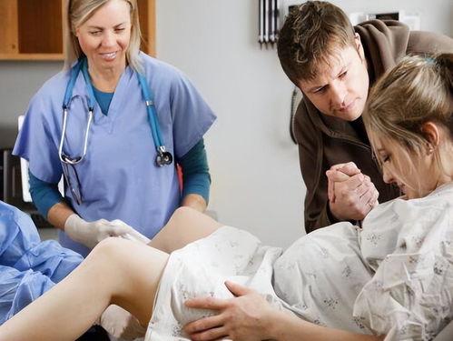 分娩视频过程,从宫缩到宝宝降临的温馨瞬间